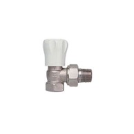 HERZ Ventil radijatorski 1/2" kutni GP